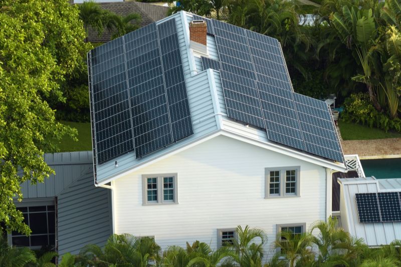Best Solar Panel Installation Contractors in Brookline, MA